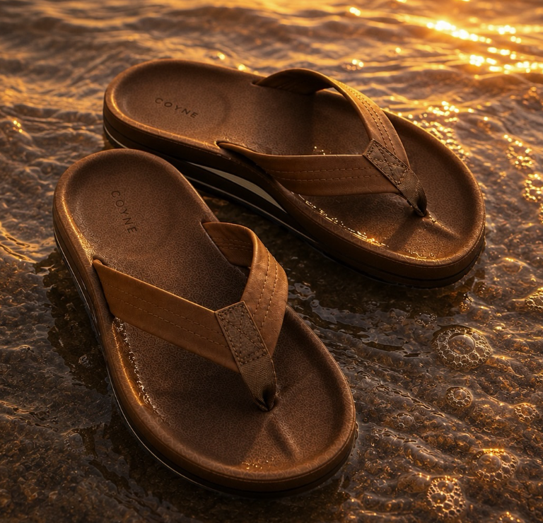 Nazca Line Sandals